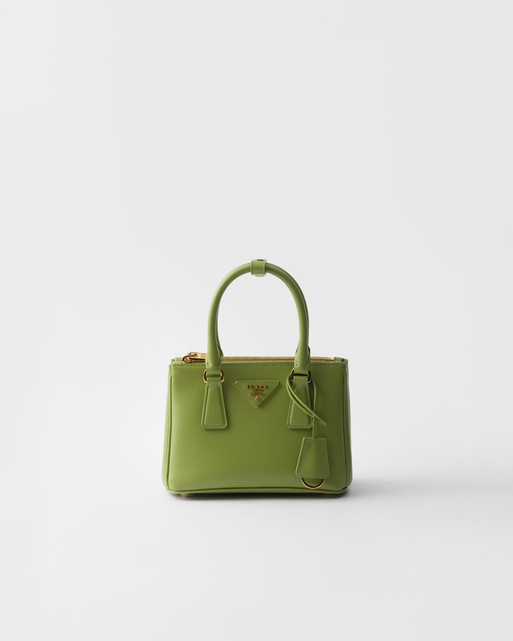 Galleria Saffiano Leather Mini-Bag