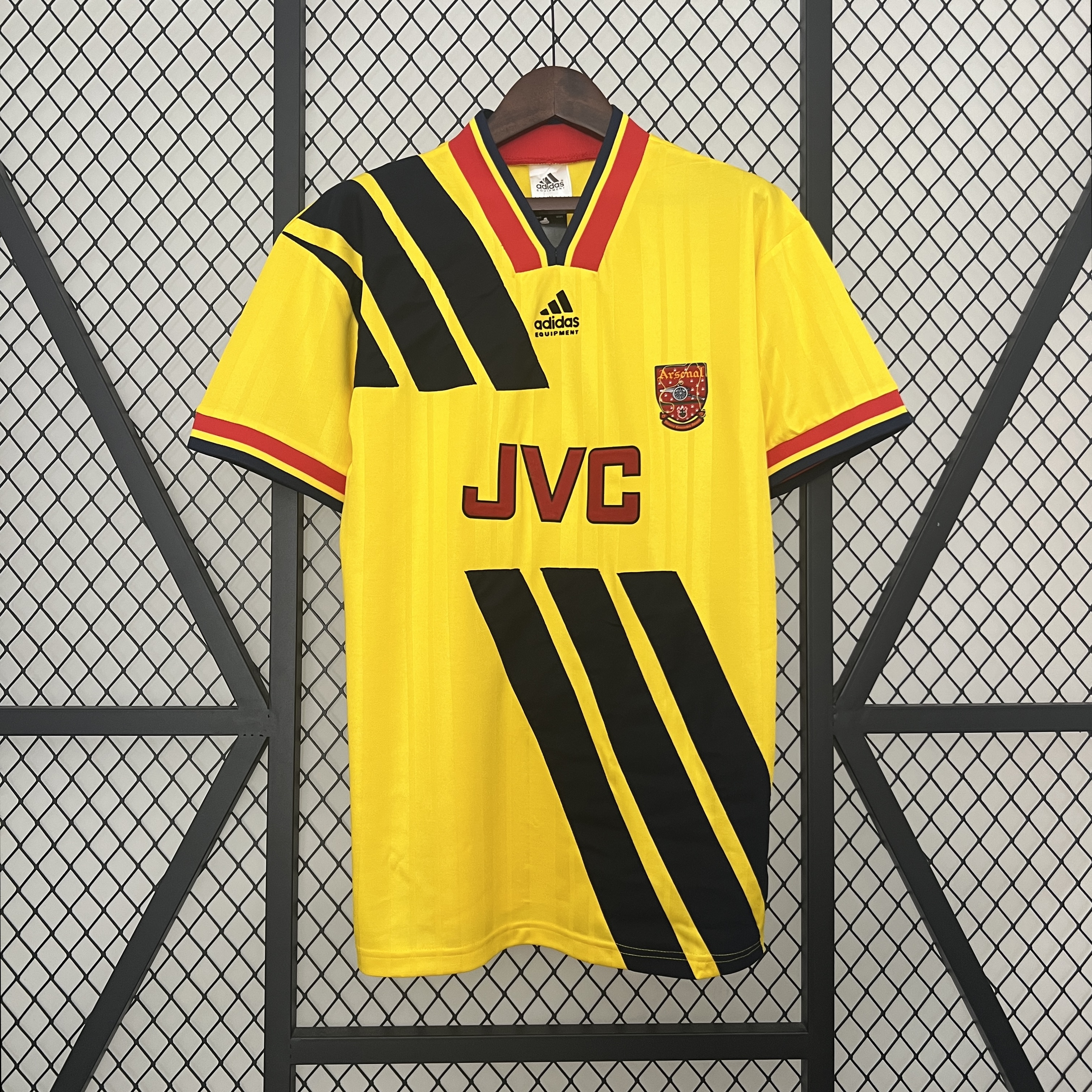 Retro Arsenal 1993-94 Away Jersey