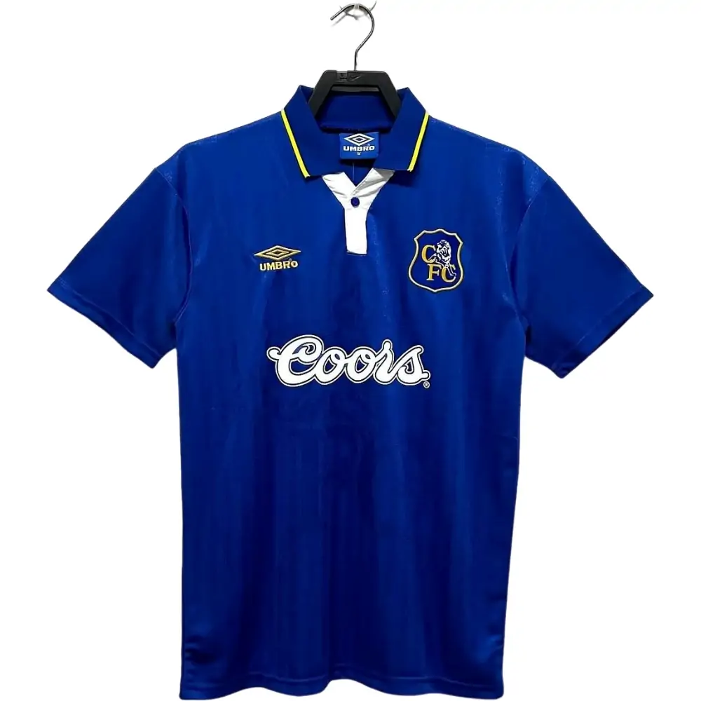 1995/97 Chelsea Home Retro Shirt