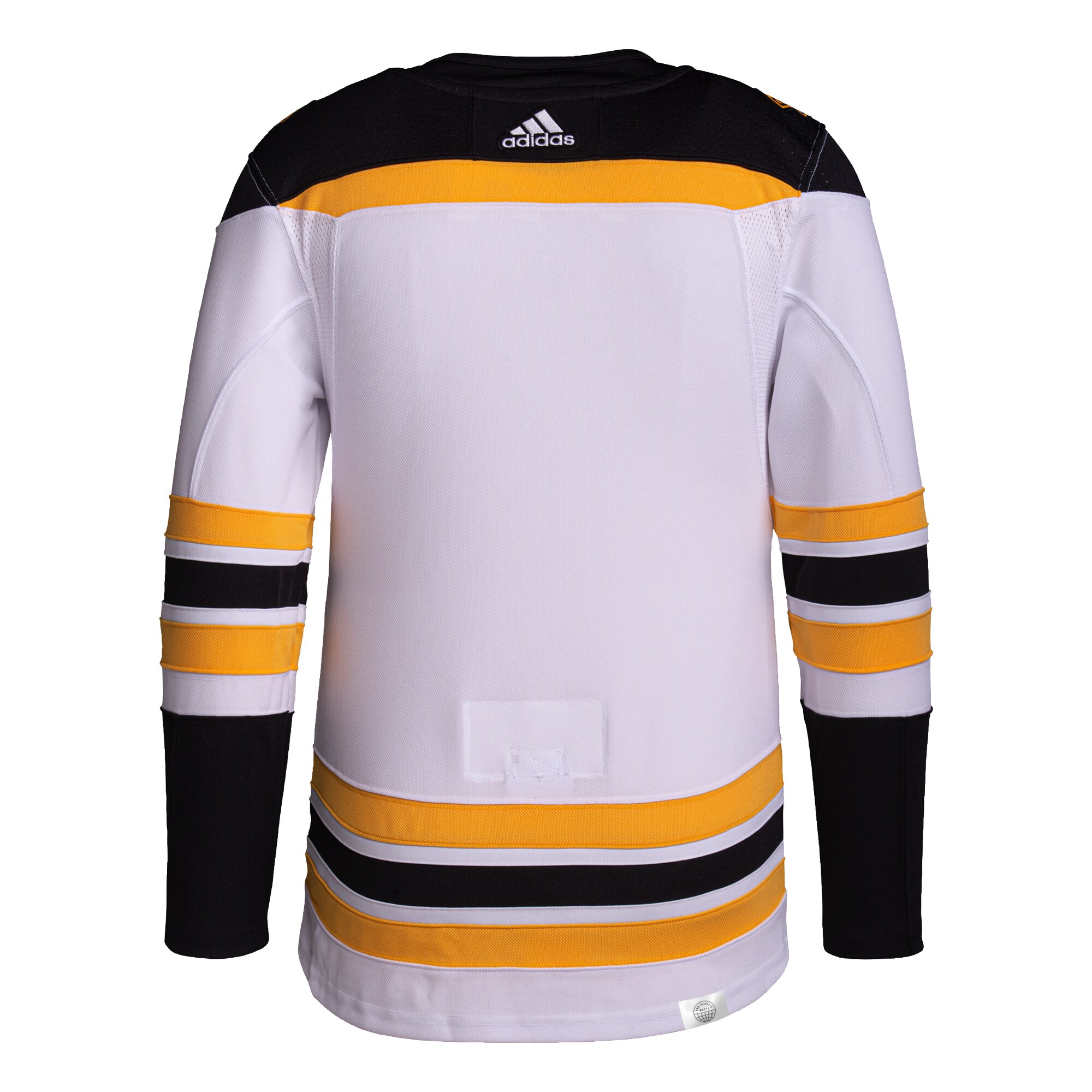 Boston Bruins  Men’s Away Primegreen  Jersey – White