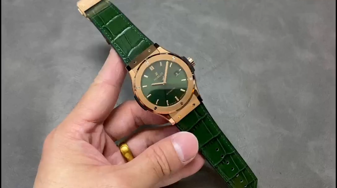 【Super Clone】Hublot Classic Fusion 542.OX.8980.LR 42mm Mens