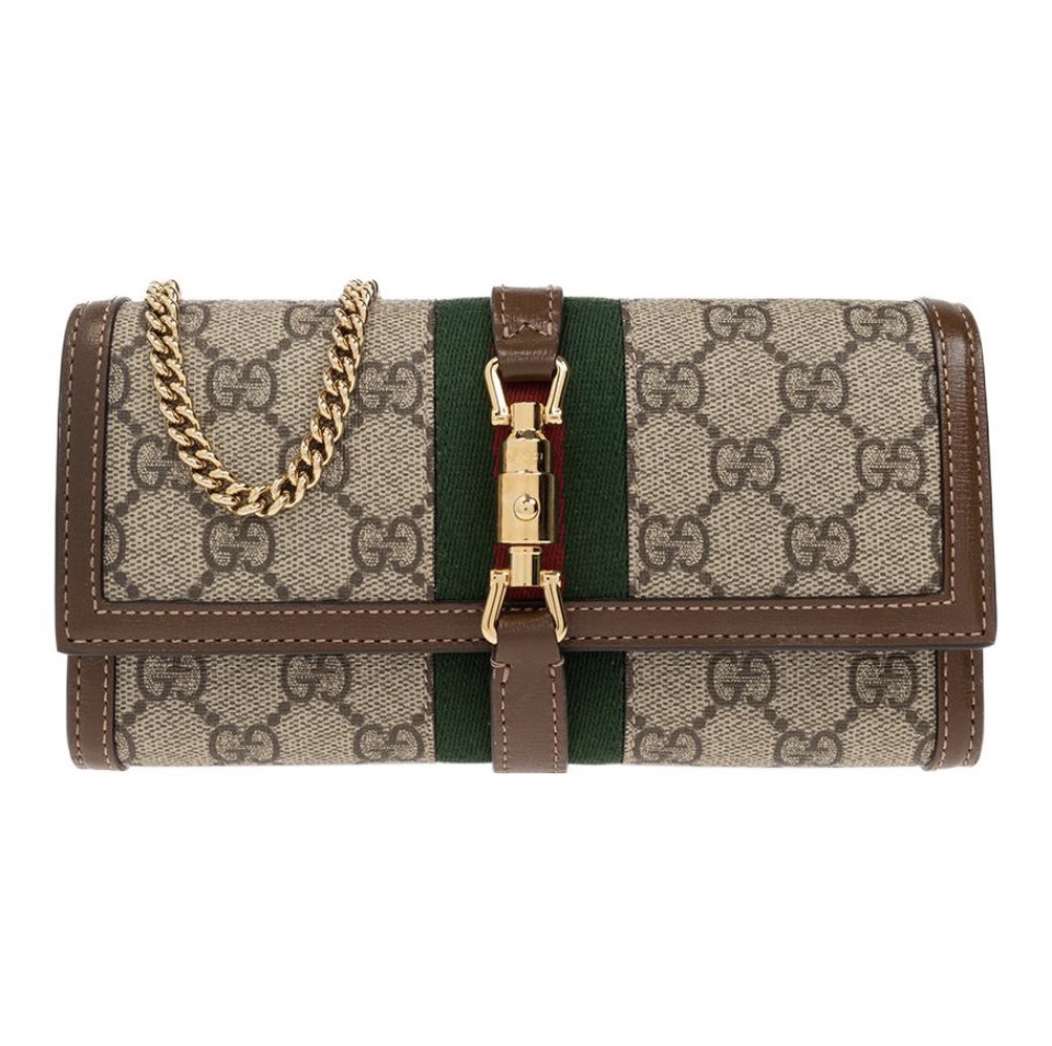 Gucci Jackie 1961 Wallet On Chain