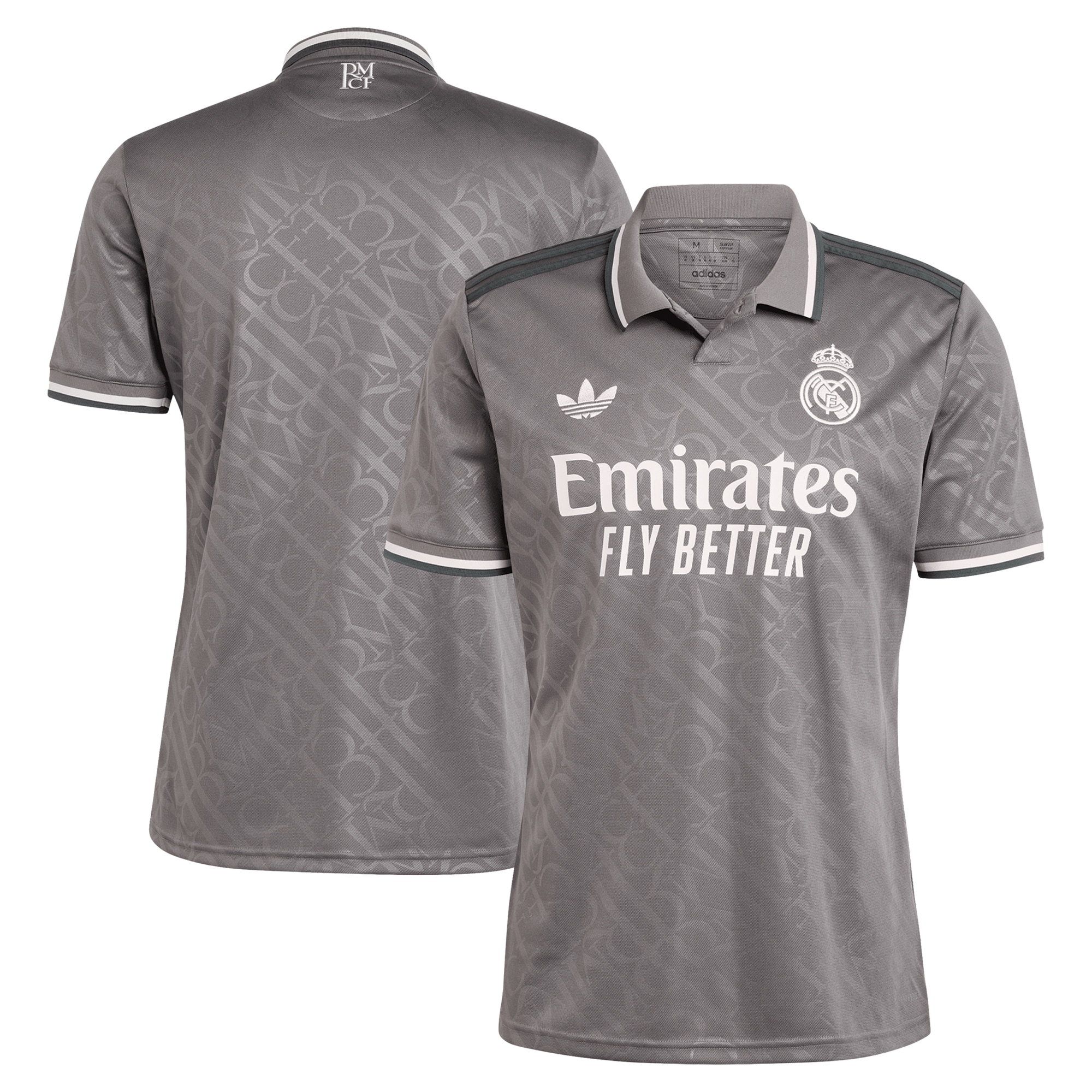 Real Madrid 2024-25 Third Kit