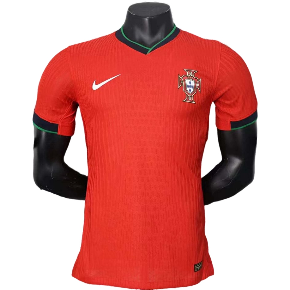 2024/25 Portugal Home Jersey - Player Version