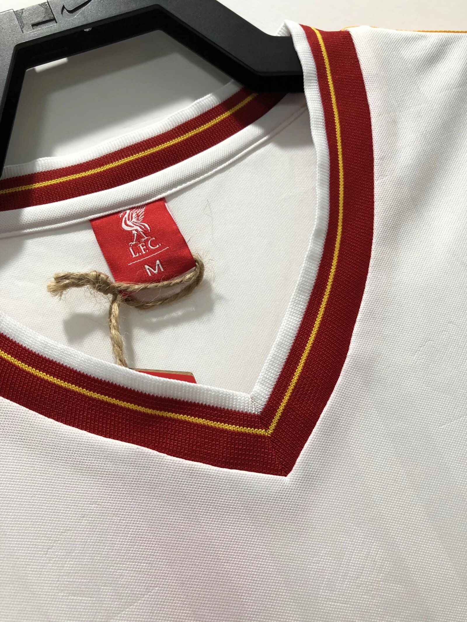 1985/1986 Liverpool second away jersey 1:1 Thai quality - Fans edition