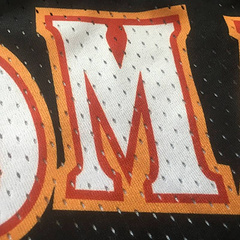 Hawks  Mutombo Black 55 MN