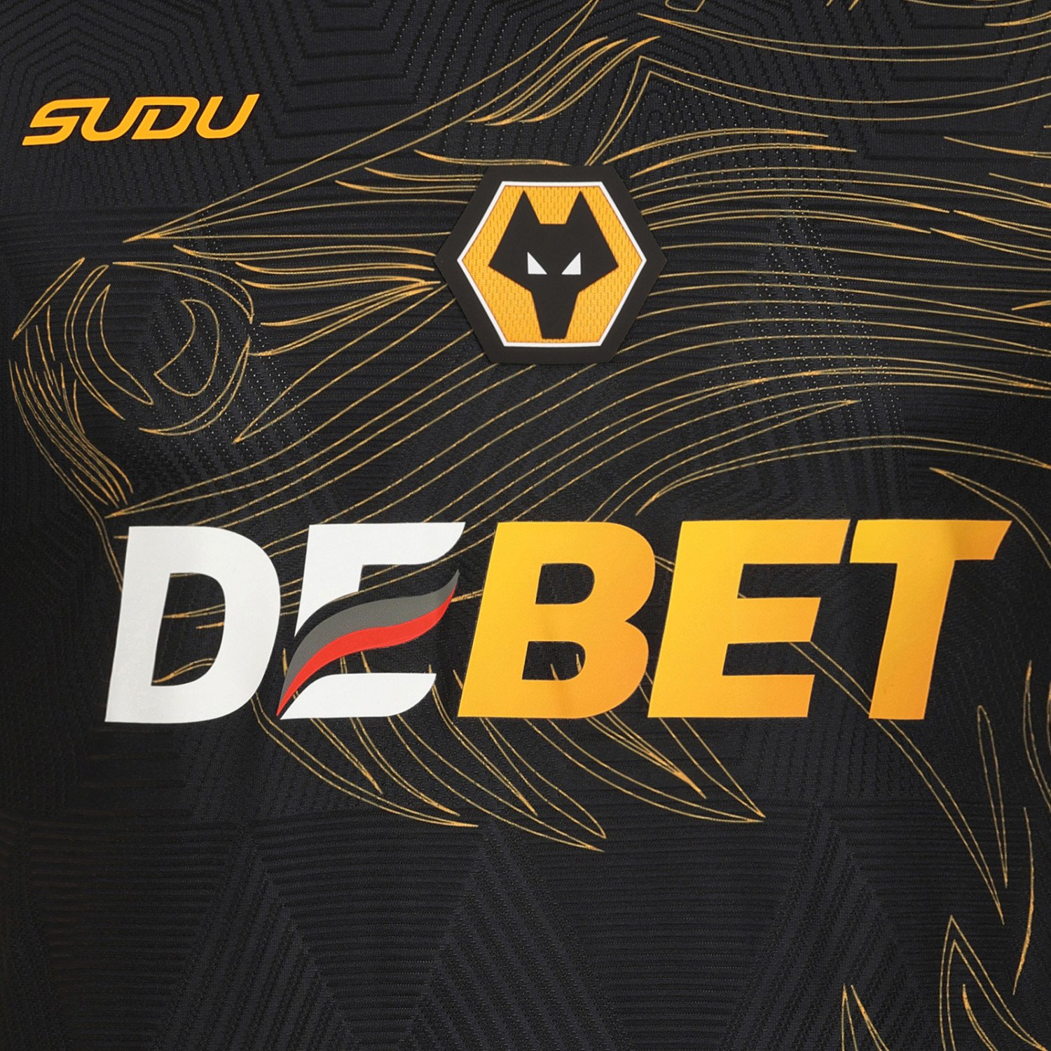 Wolverhampton 2024-25 Away Kit