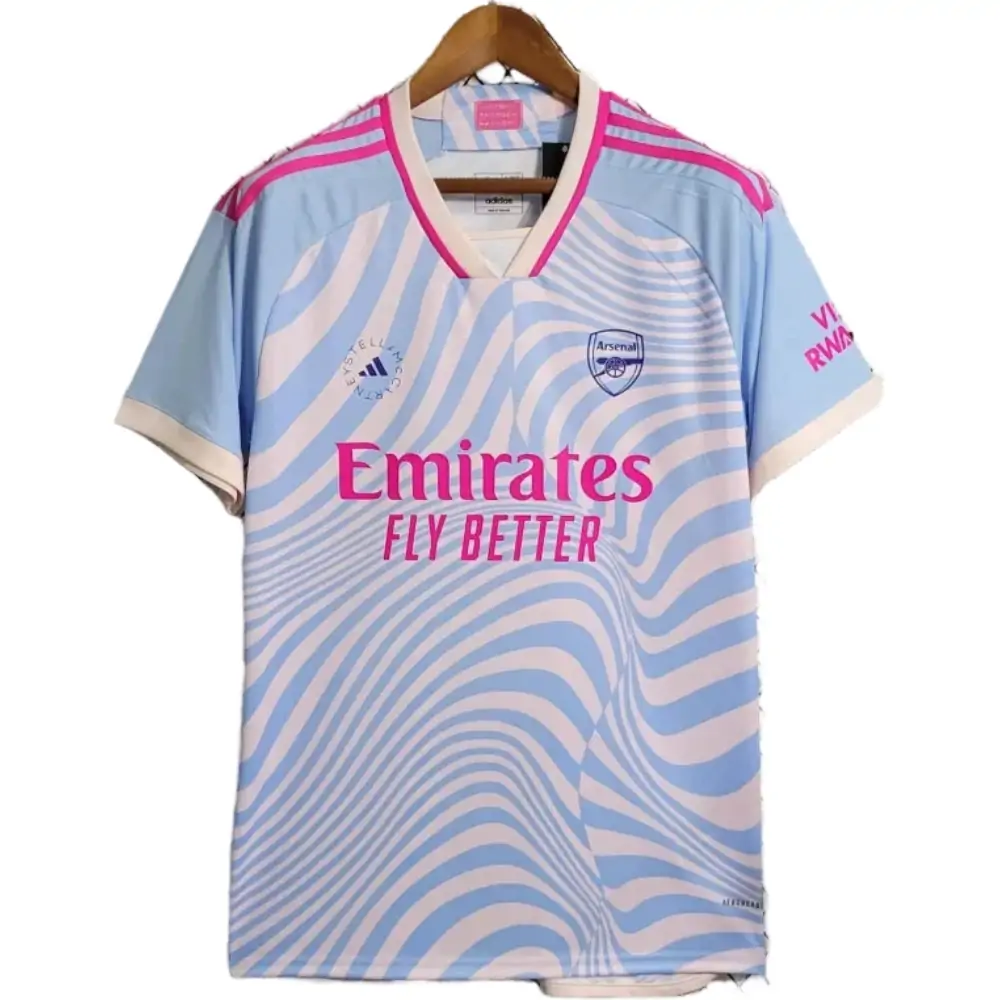 2023-2024 Arsenal Special Edition Jersey - Fans Edition