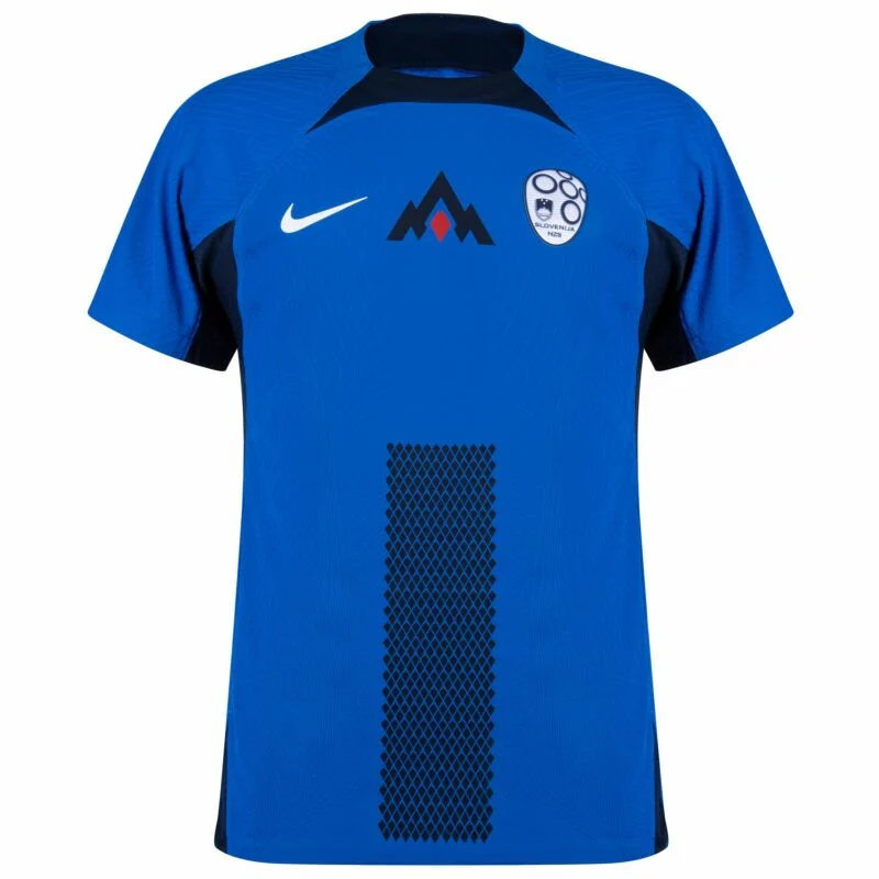 Slovenia  Away Jersey 2024-2025
