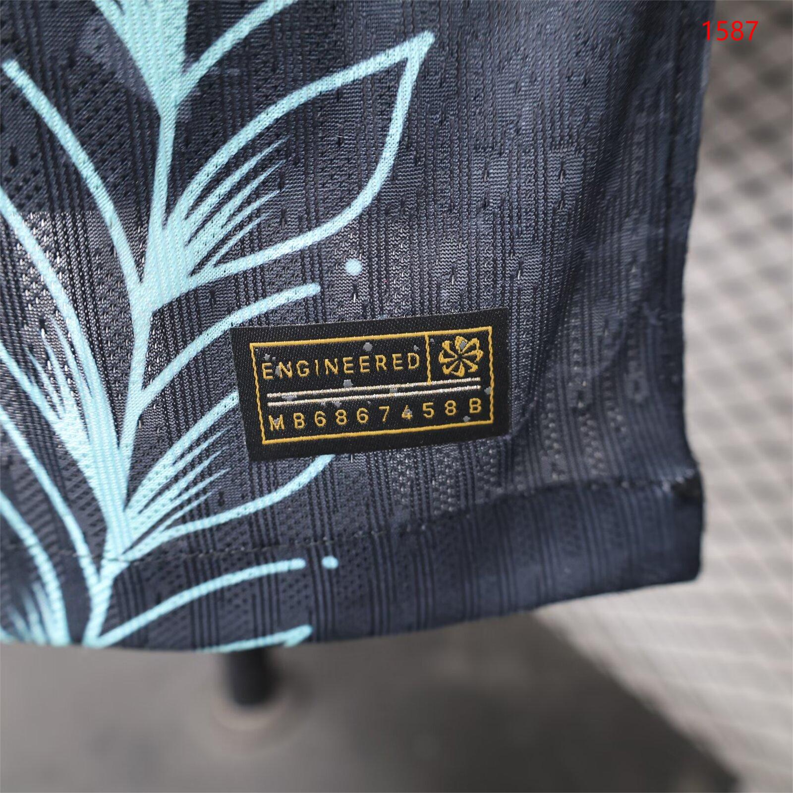 2024/25 Brazil Player Special Edition Jersey 1:1 Thai Quality