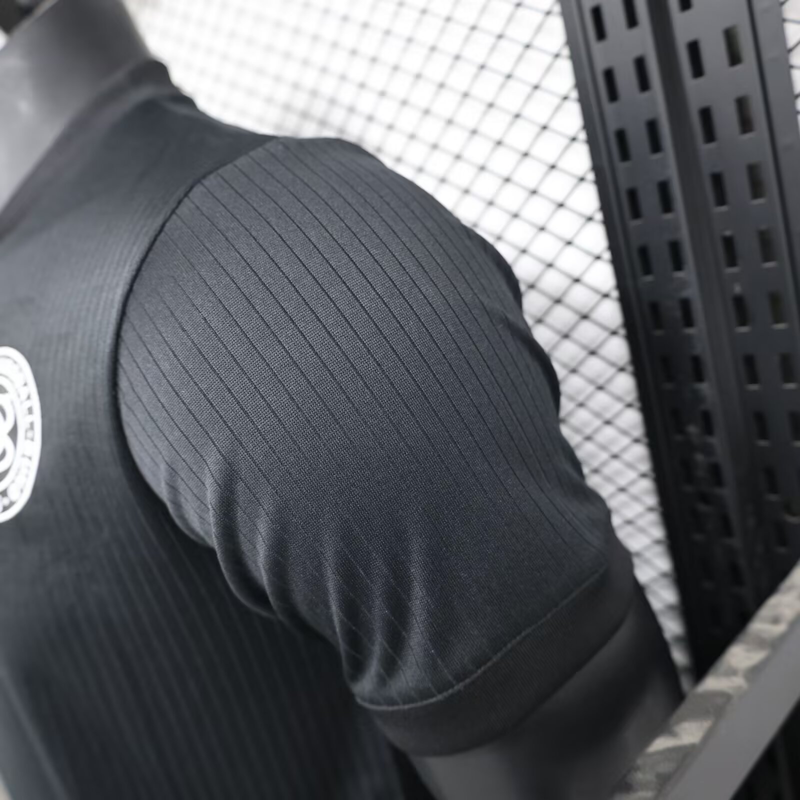 2025-26 Germany Anniversary Edition Black Jersey - Player Edition