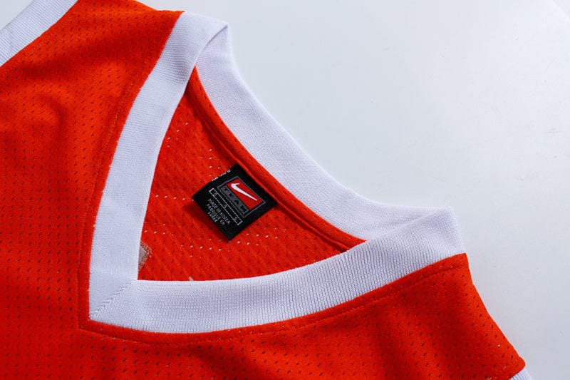 NCAA Durant No. 35 University Edition Orange Top Mesh