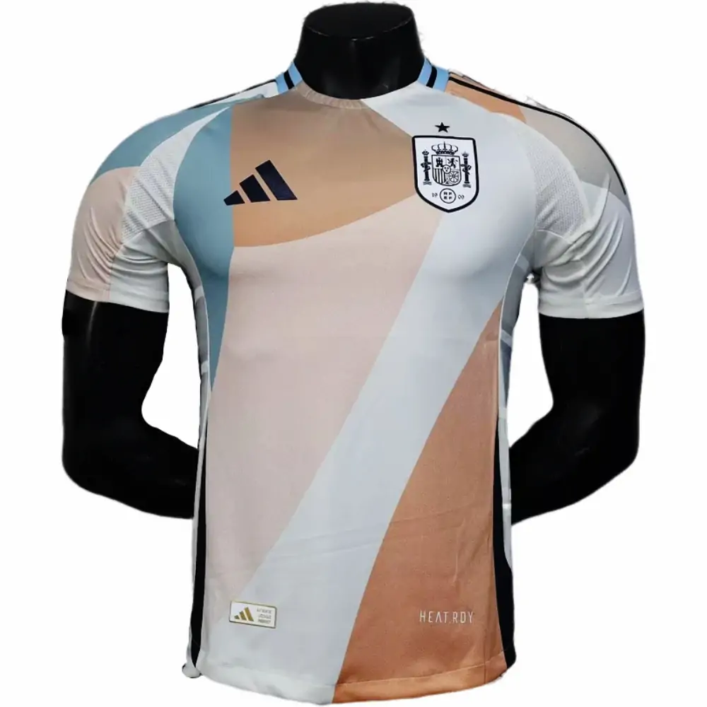 2025-26 New Season Spain Away Jersey - Player Edition
