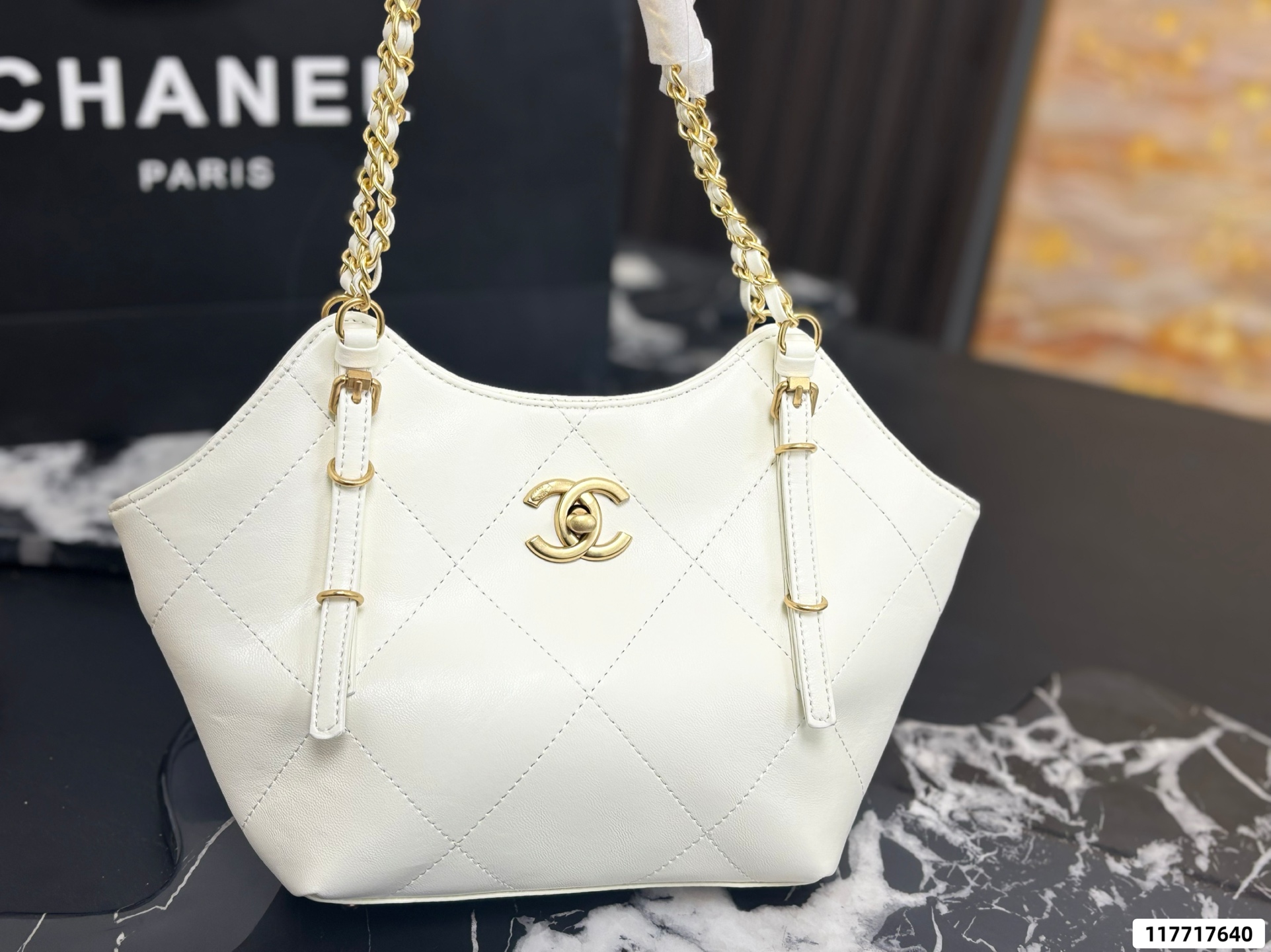 Chanel Tote Bag