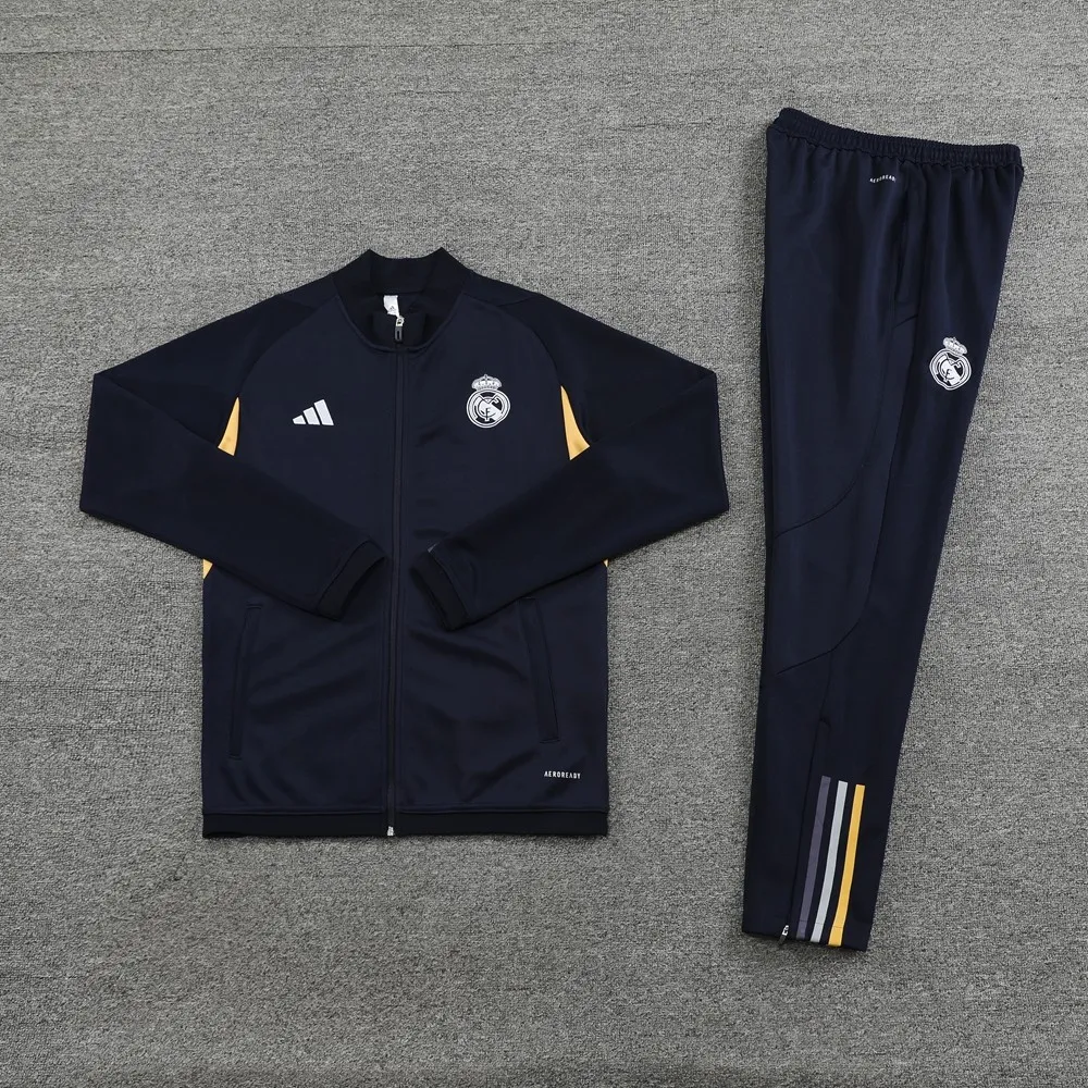2023/24 Real Madrid Jacket Tracksuit