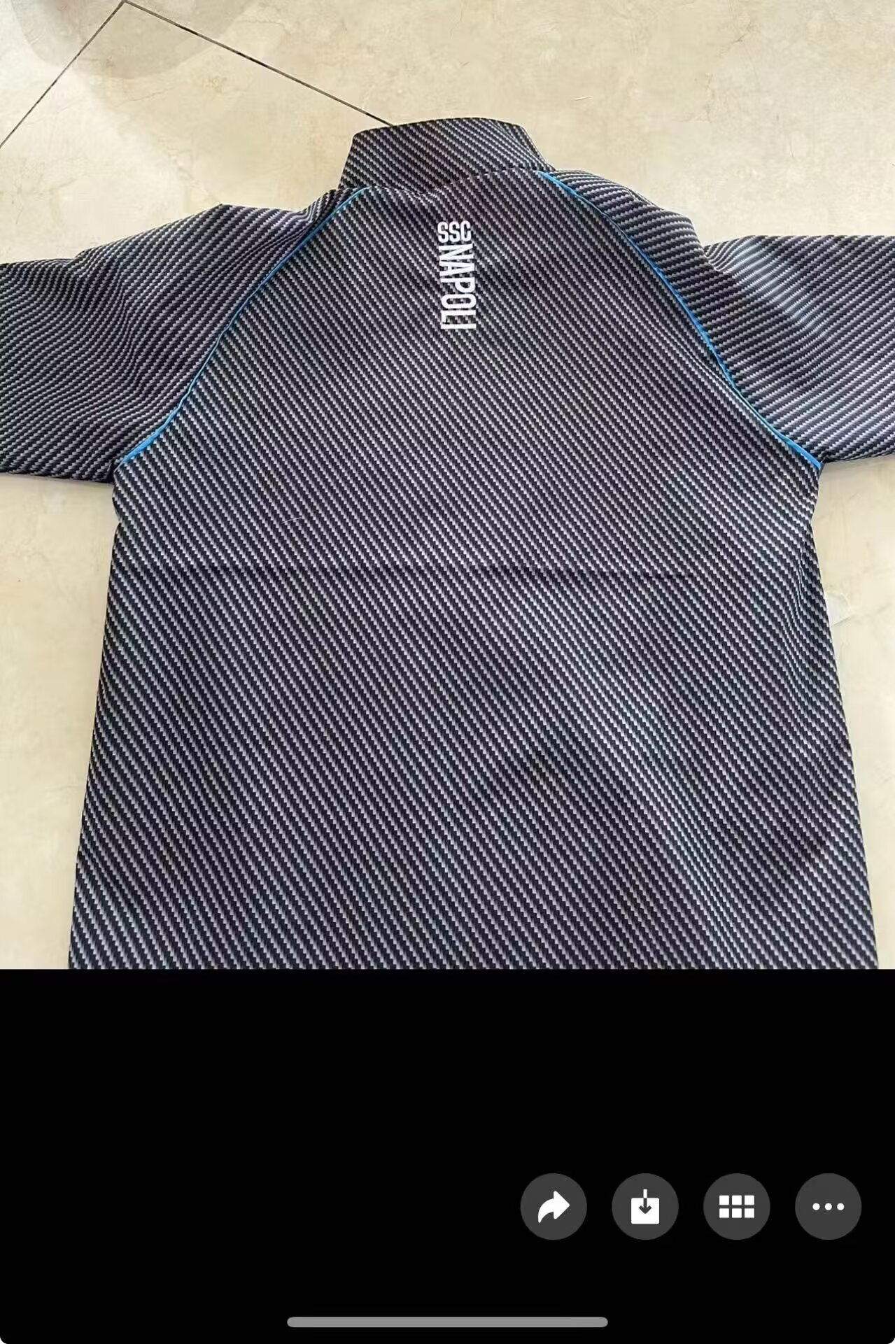 2025/26 Naples windbreaker