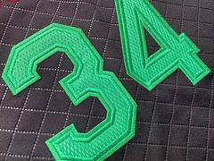 Houston Rockets  #34 Olajuwon Black MN