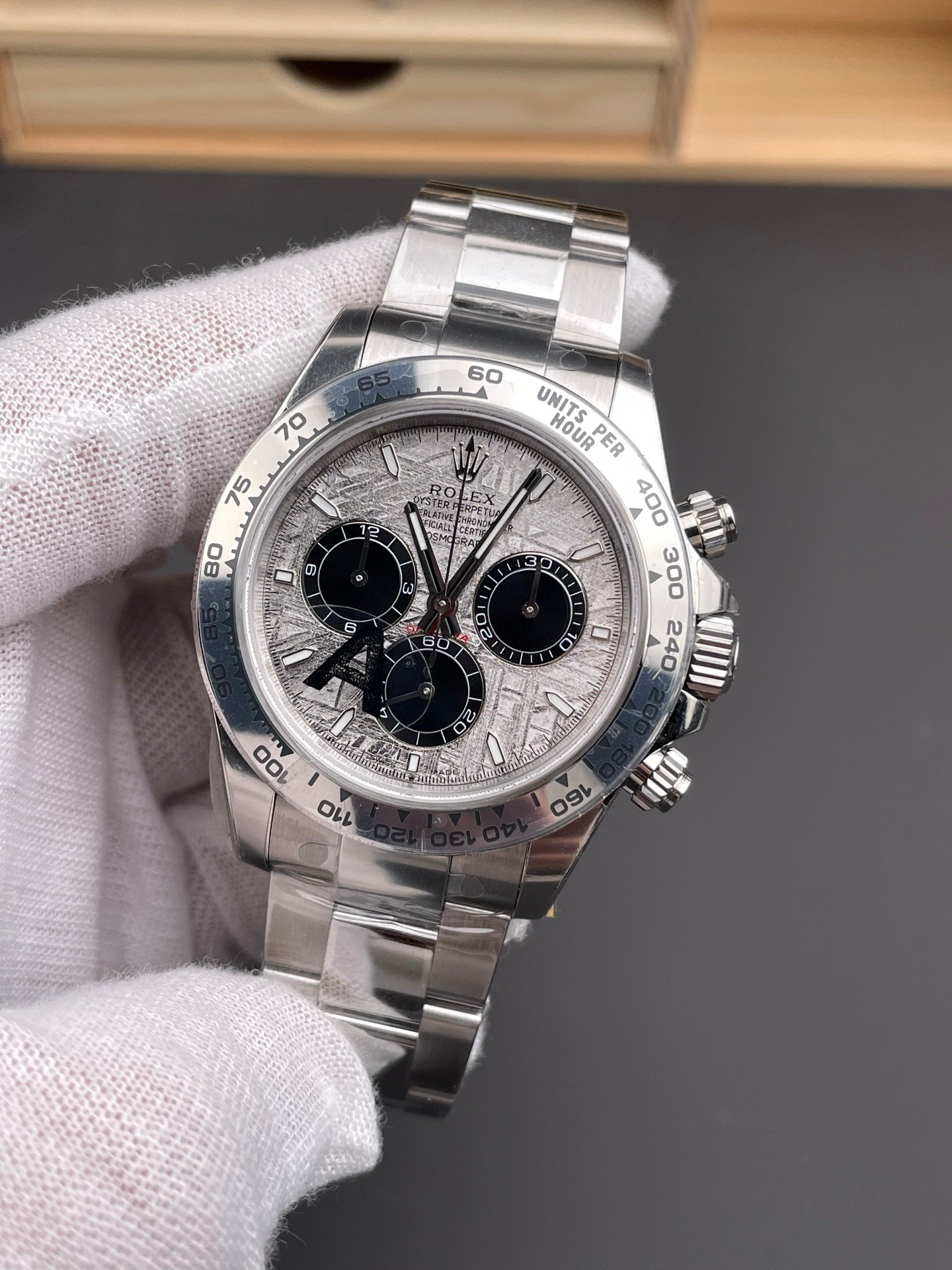 Rolex Daytona Le Mans Meteorite