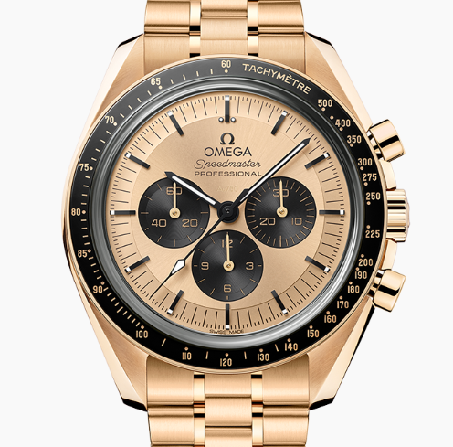 【Super Clone】Omega 310.60.42.50.99.002 Speedmaster Moonwatch Professional Co-Axial Master Chronometer