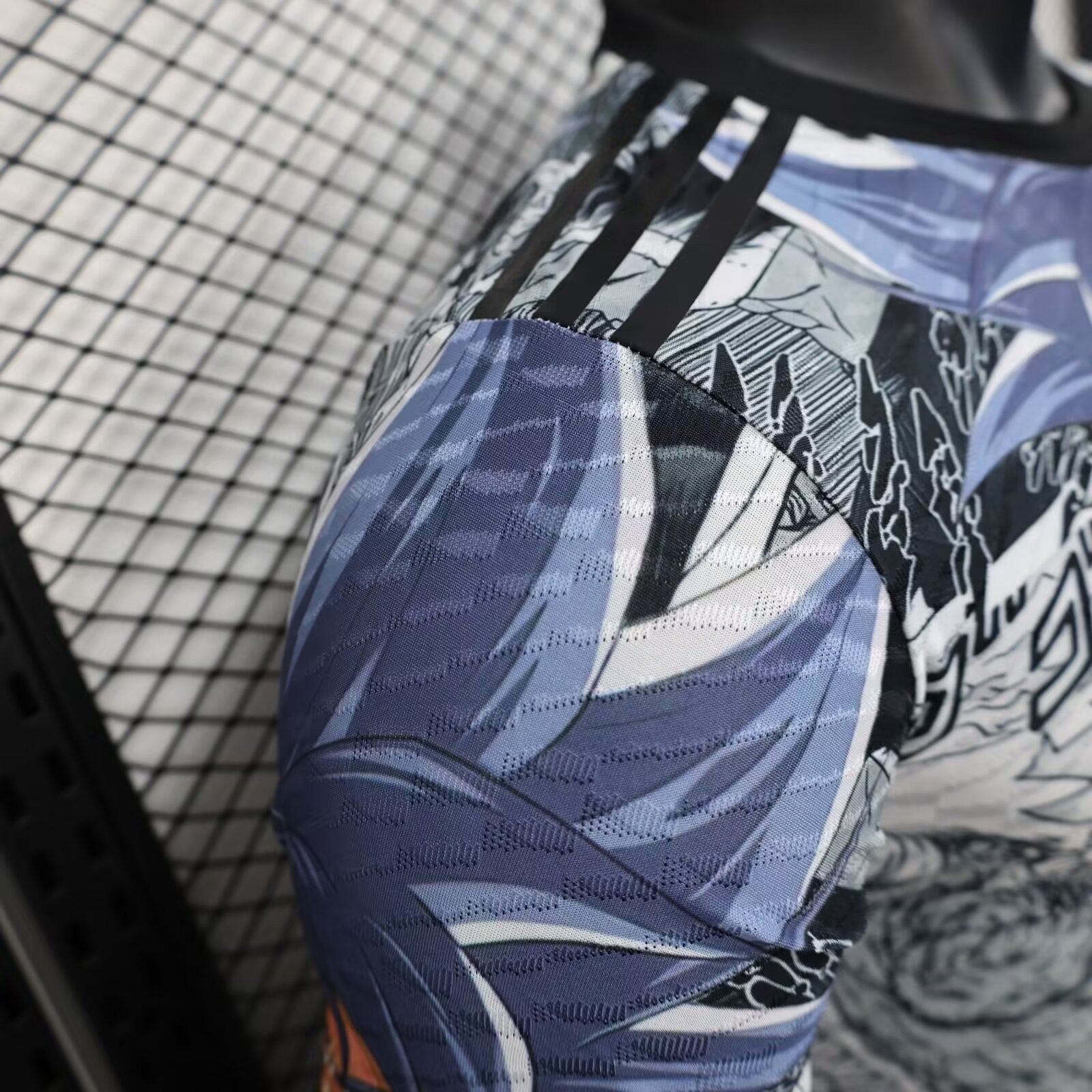 2025 Player Version Japan Dragon Ball Special Edition Football Jersey 1:1 Thailand Quality