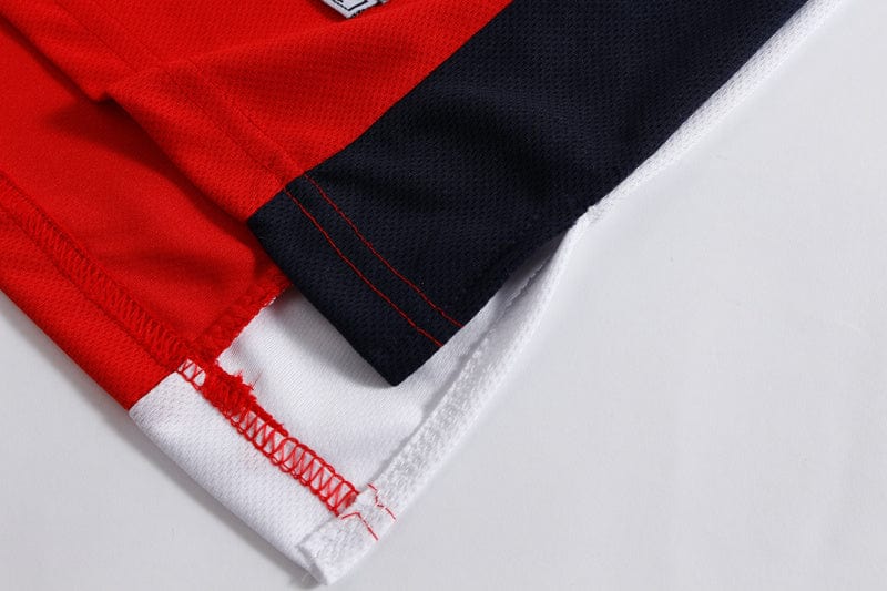 NCAA No. 30 Curry University Edition Red White