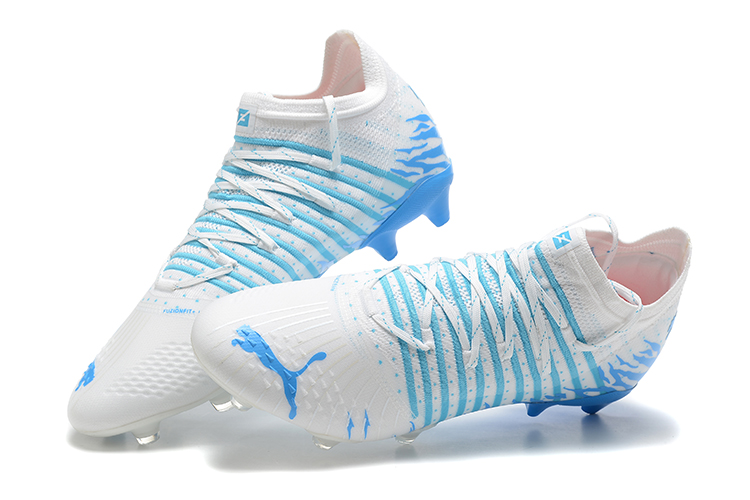 Future Star II Neymar exclusive boots waterproof full knitted FG football shoes