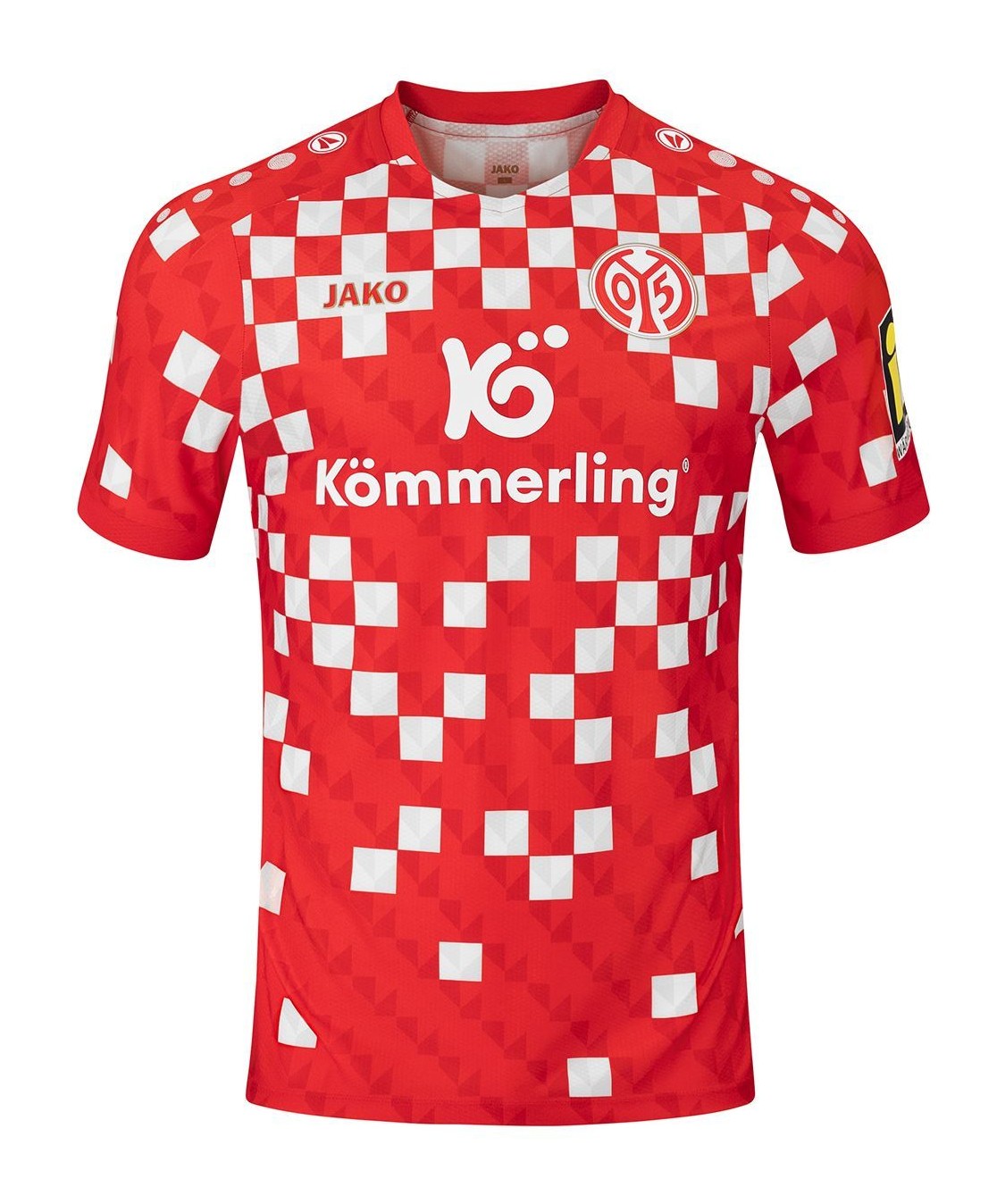 Mainz 2024-25 Home Kit