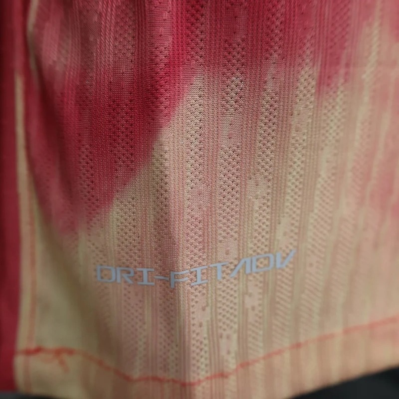 2024/2025 Player Version Barcelona Special Edition Pink Football Shirt 1:1 Thai Quality