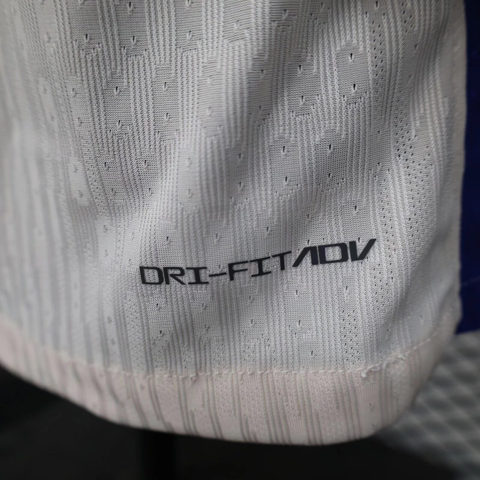 Chelsea away long-sleeved jersey 2025-26 - player version