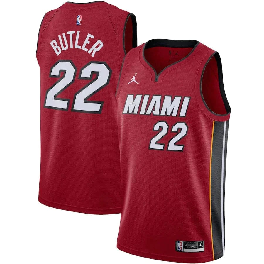 Jimmy Butler Heat Jersey