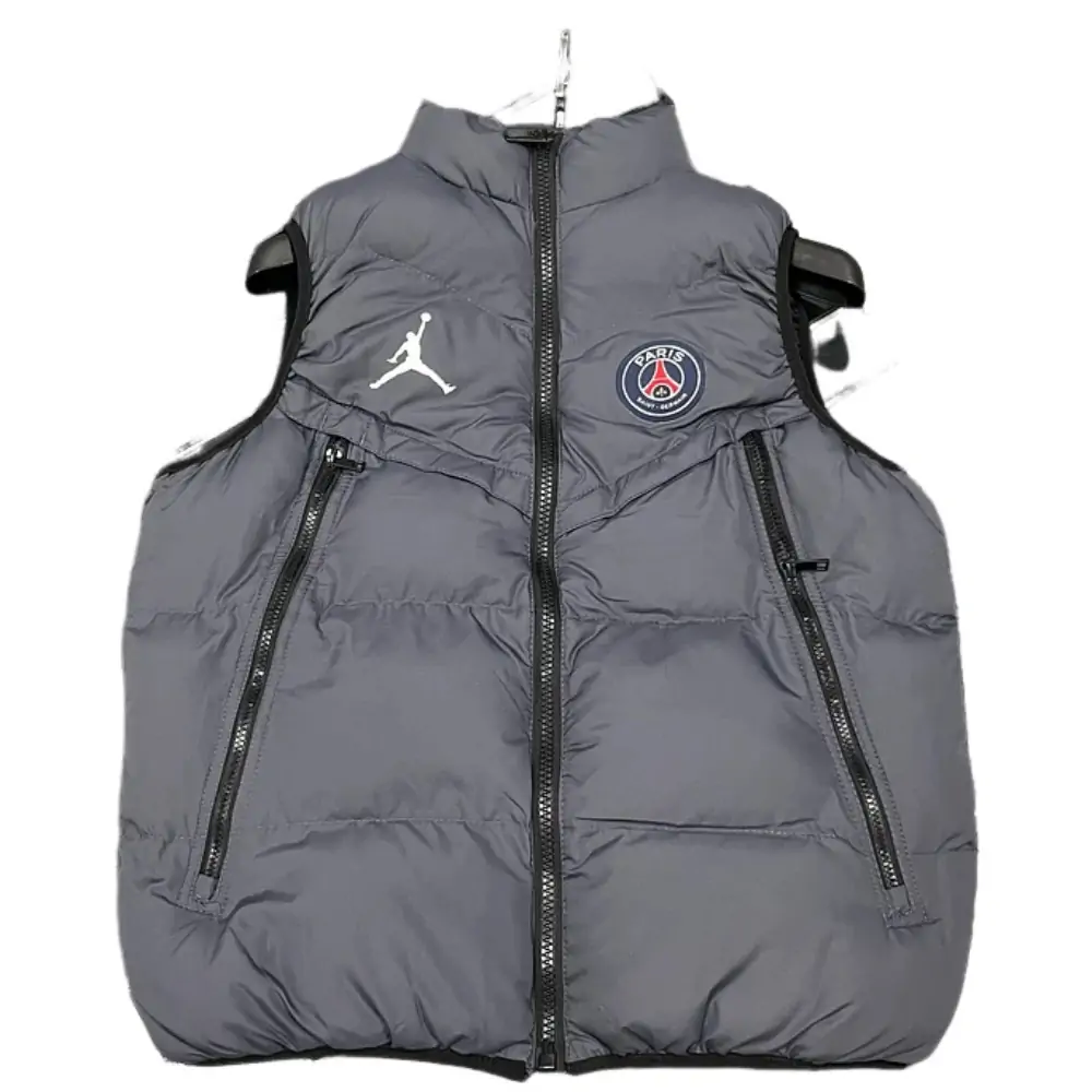 J3302 Jordan Paris Vest Jacket