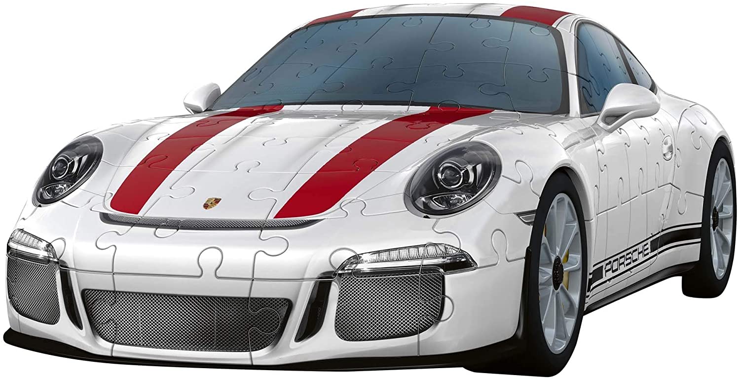 Porsche 911 – 108 Piece Jigsaw Puzzle (Ravensburger)