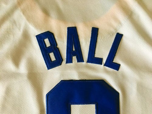 NCAA College Edition No. 2 Ball White