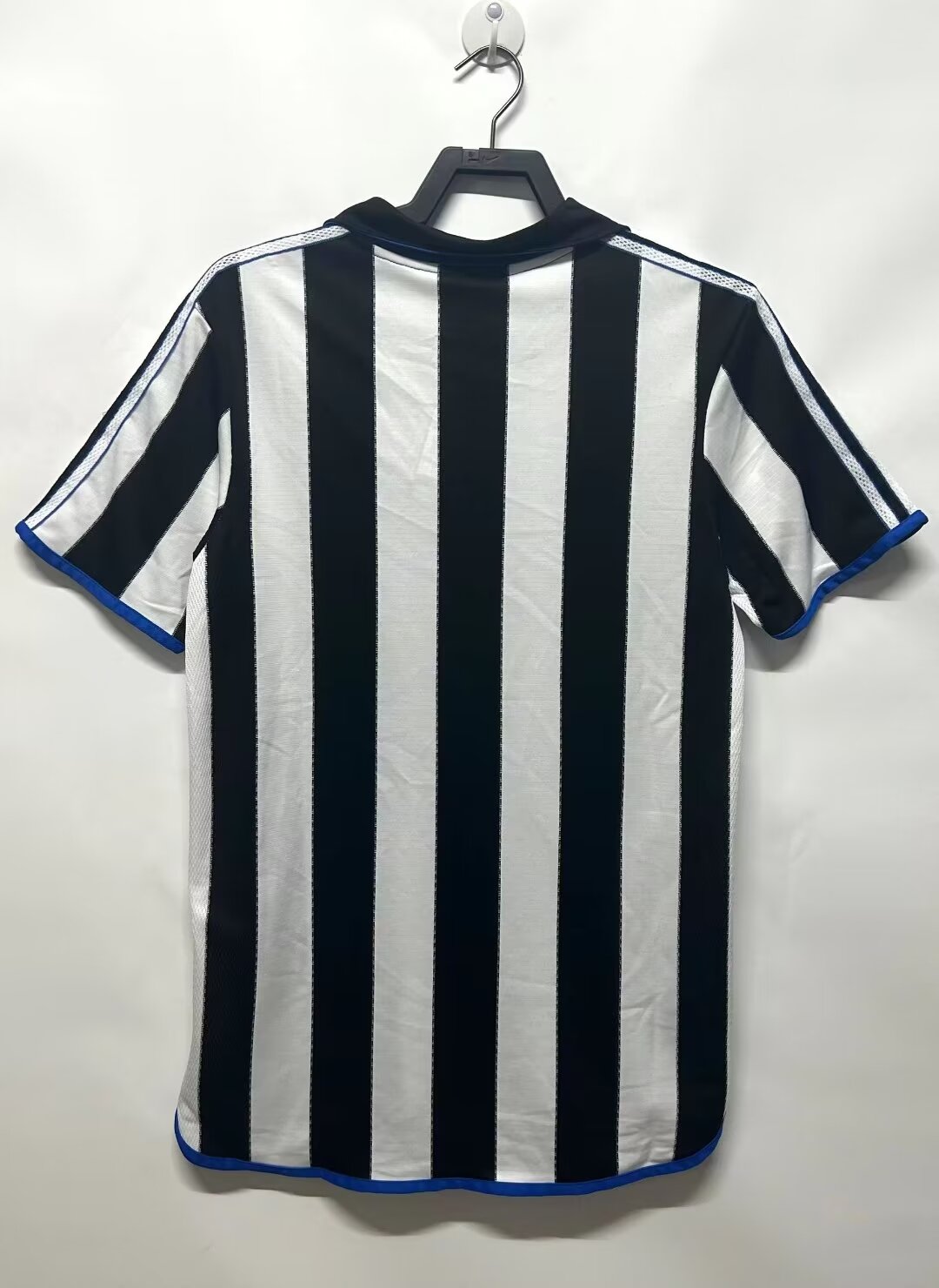2000/01 Newcastle United Home Retro Shirt