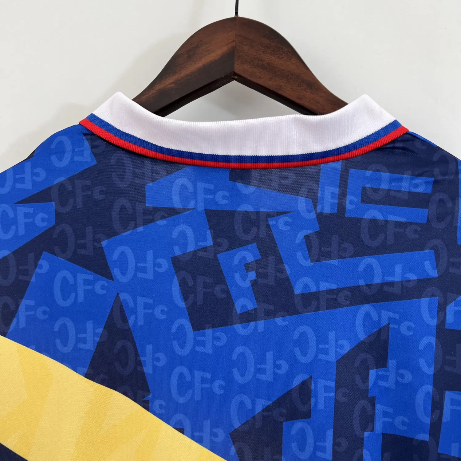 1990 Chelsea retro jersey - fans edition