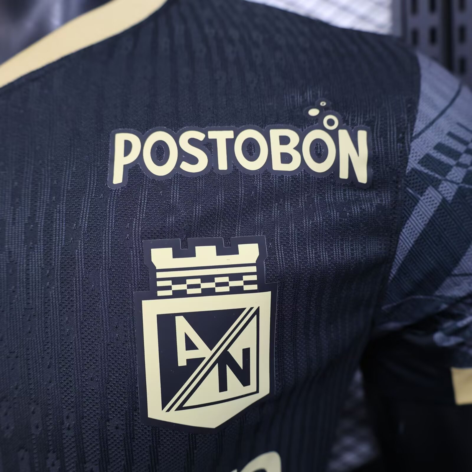 2025-26-New Season-Inter Milan Black Jersey-Player Edition