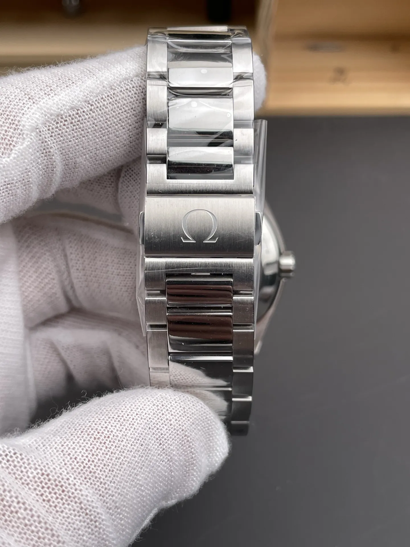 Omega Seamaster 41mm