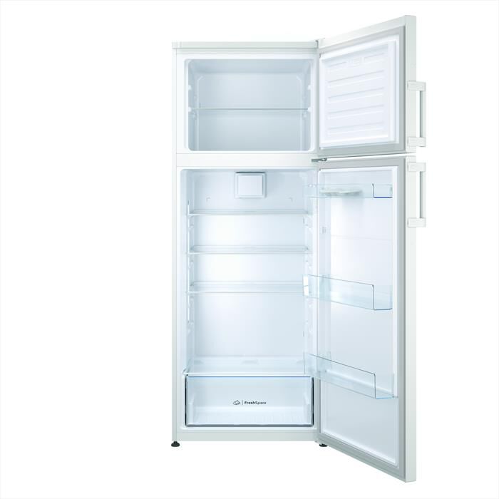 INDESIT - Frigorifero combinato DIRECT COOL IT70 832 W - E-Bianco