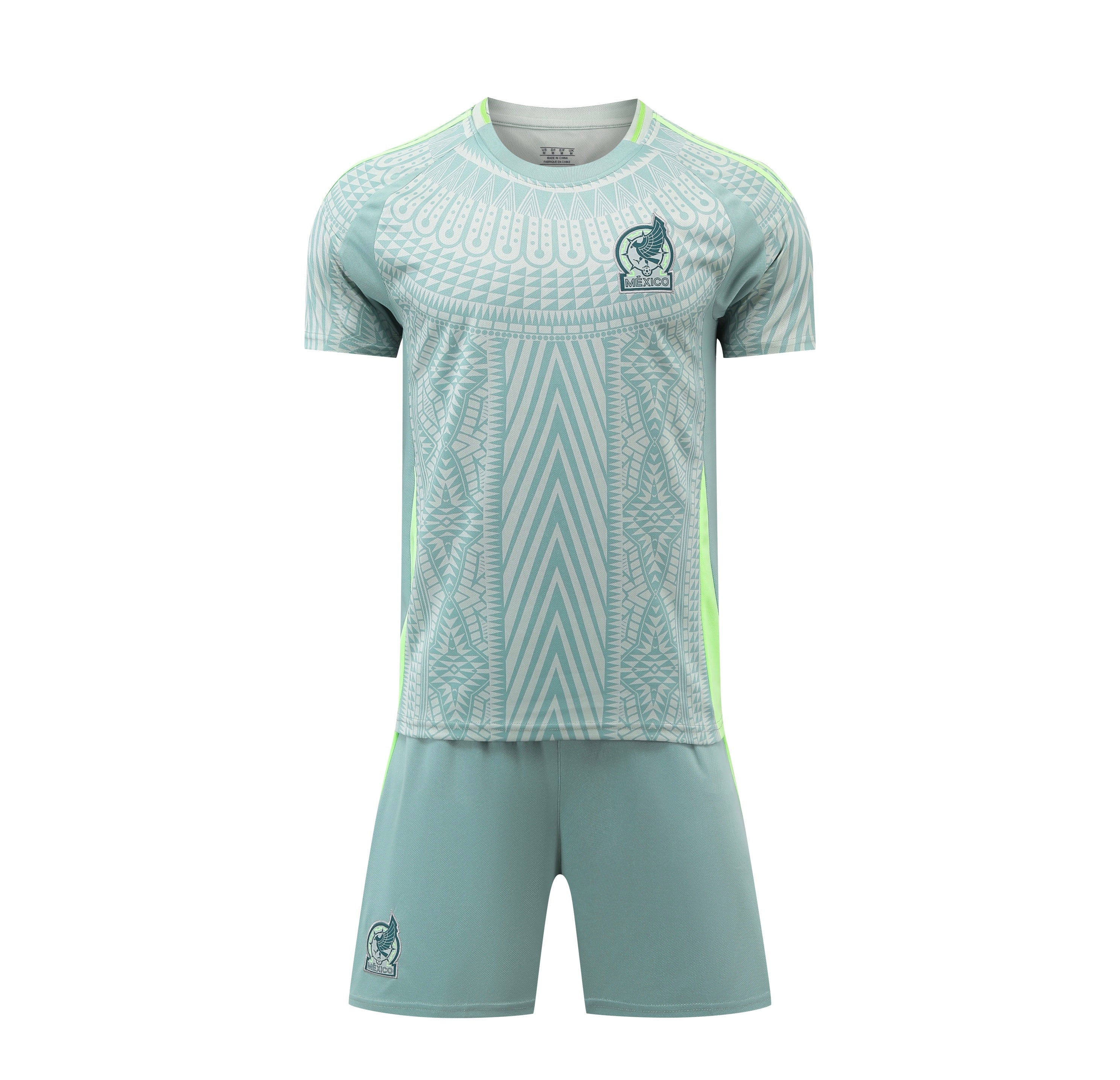 MEXICO AWAY 24-25 #11 S. GIMENEZ