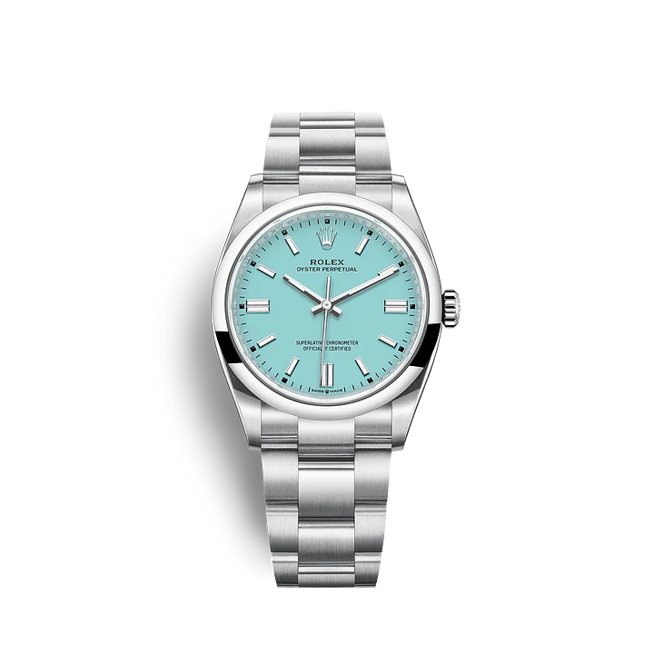 【Super Clone】R 124300 Oyster Perpetual 41 