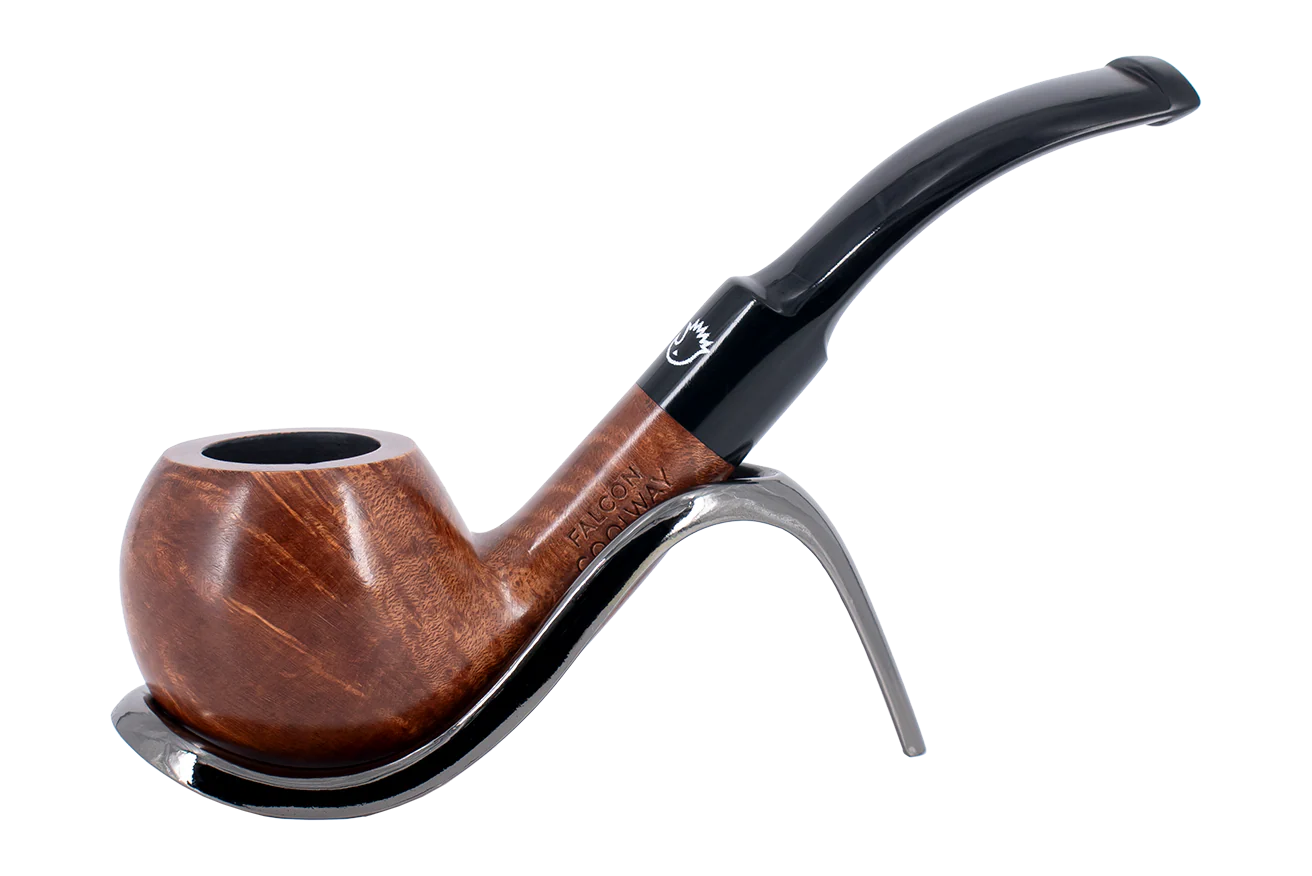 Falcon Coolway Briar Pipe - Shape No.24