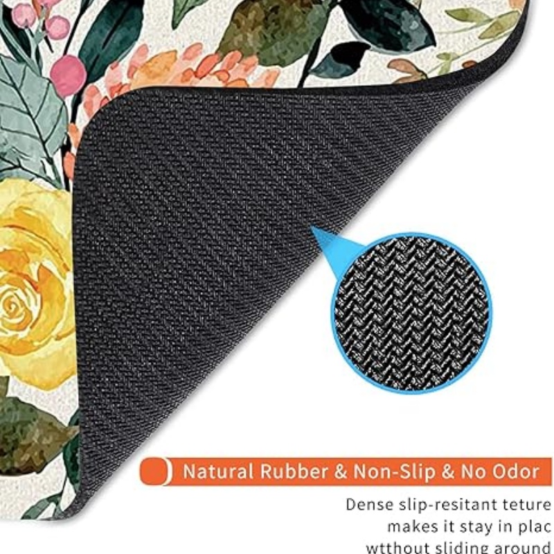 PADARTISAN Square Mouse Pad, Personalized Premium-Textured Custom Mouse Mat Design