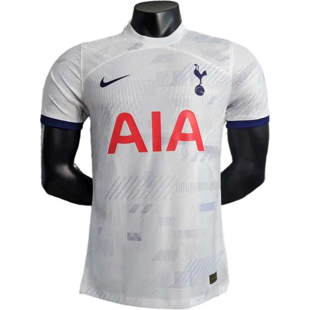 2023/2024 Player Version Tottenham Home Football Shirt 1:1 Thai Quality