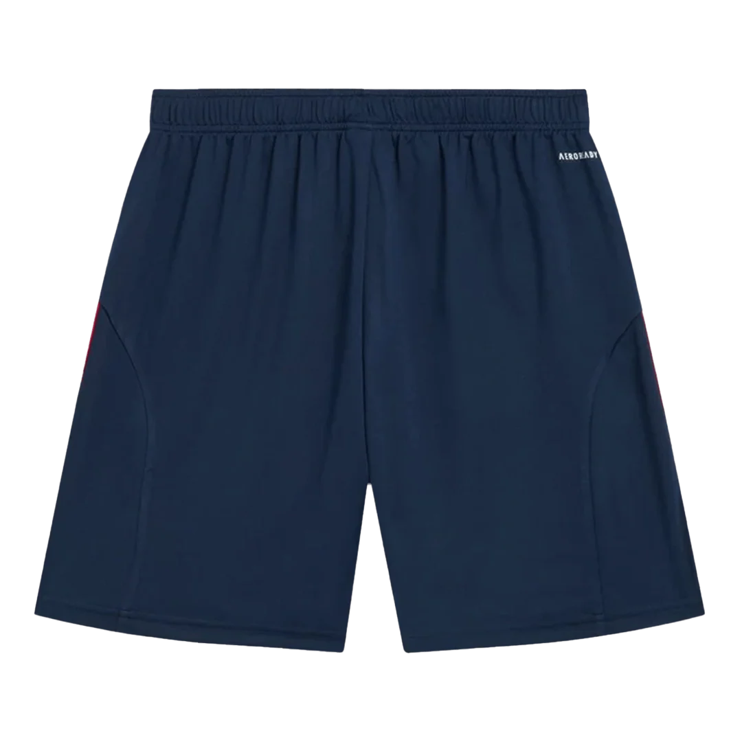 Arsenal Away Soccer Shorts 2025/26