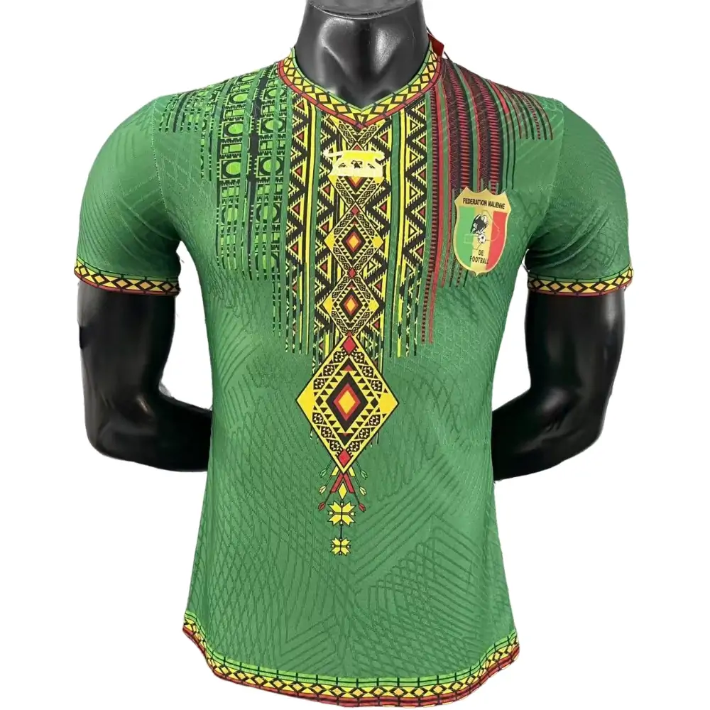 2025-26 Mali Special Jersey - Player Version