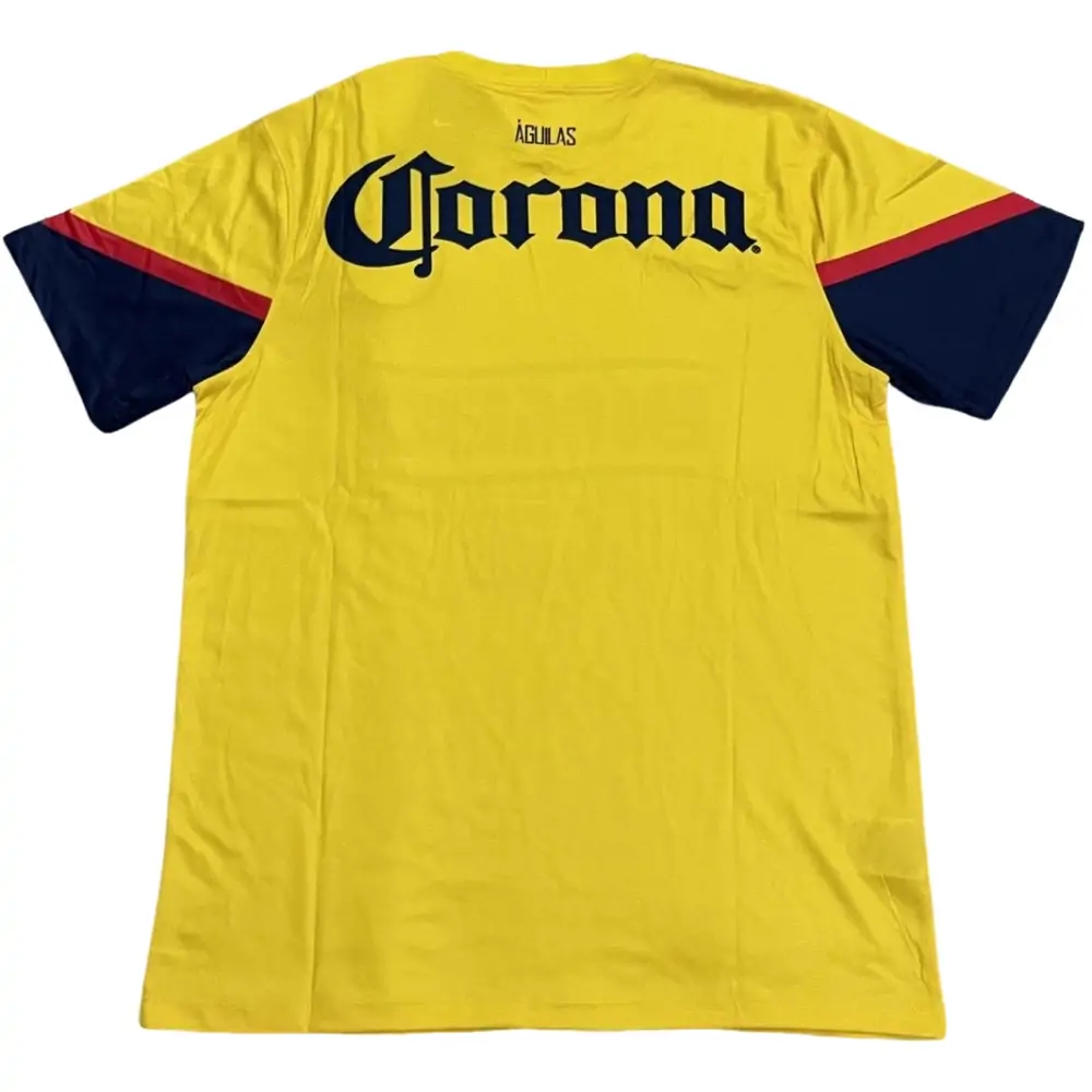 2013 Club America Retro Home Jersey - Fans Edition