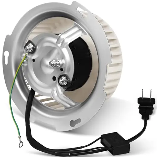 .Upgraded 8832NA Blower Motor for Nutone 84757 JA2B099N Bathroom Fan - Replace 8832NA “A” Unit & 8832SA