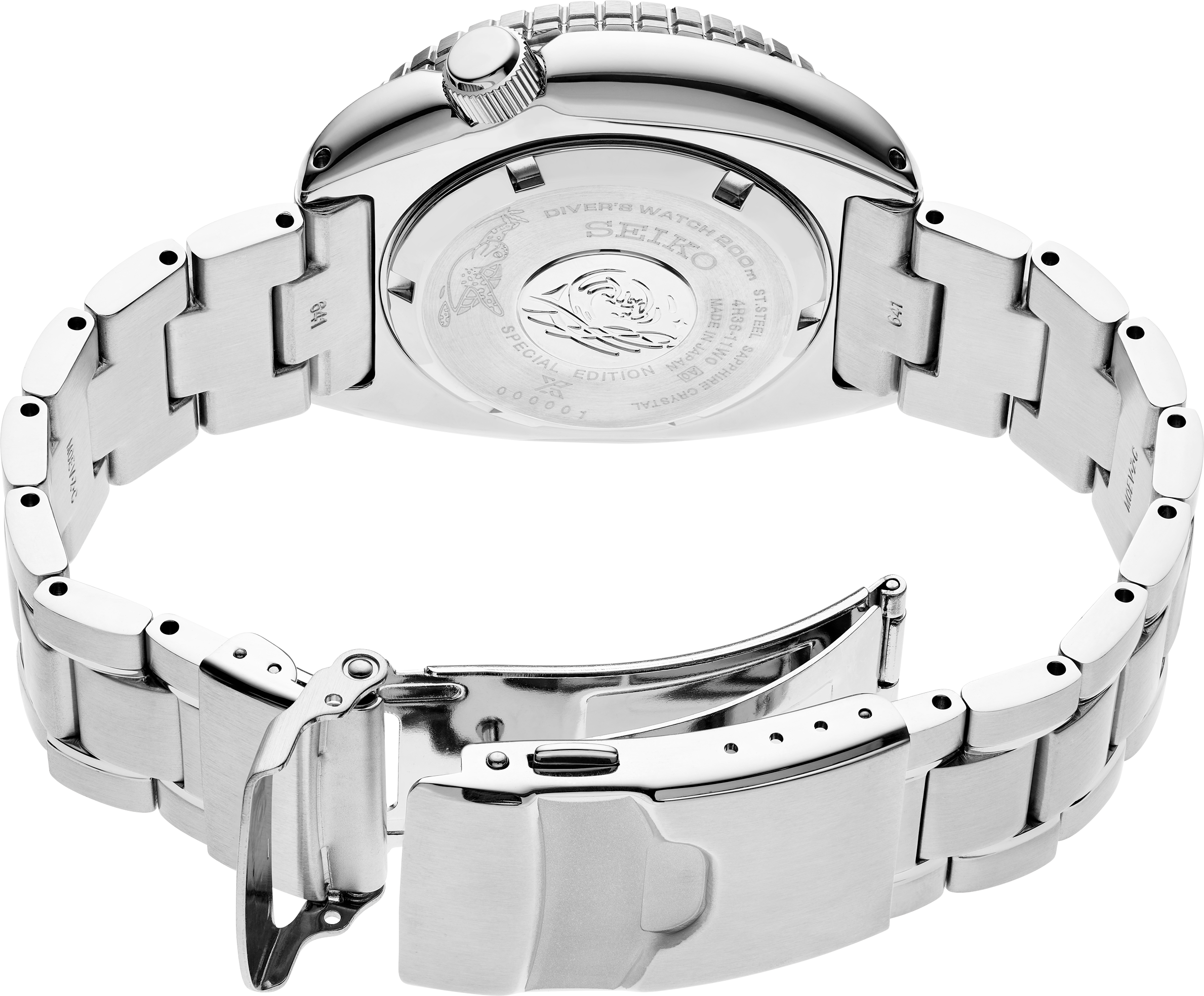 【Super Clone】SEIKO-SRPH57