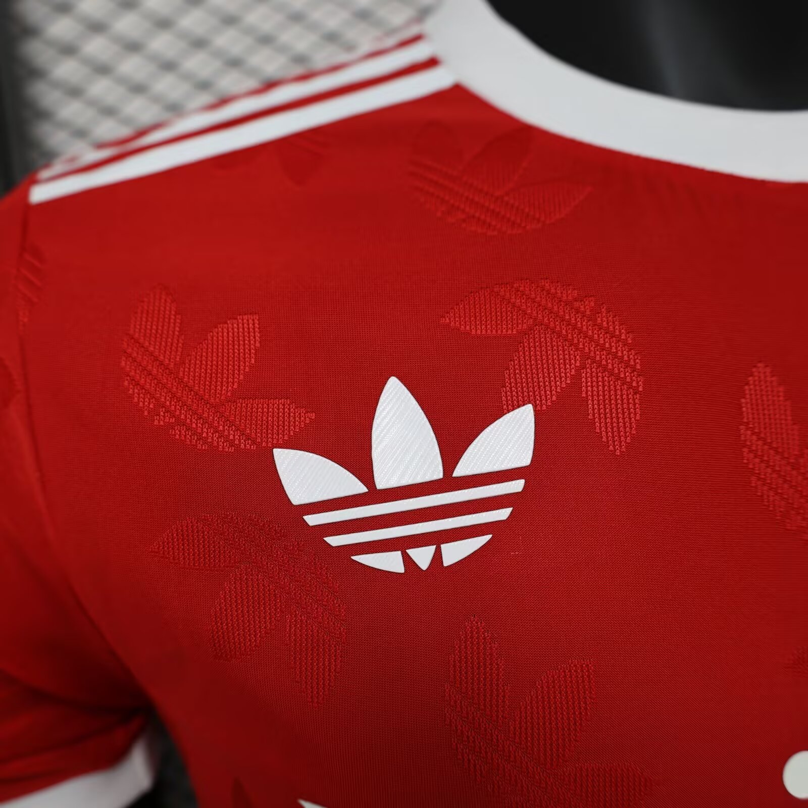 2024/2025 Player Version Arsenal Special Edition Red Football Shirt 1:1 Thai Quality