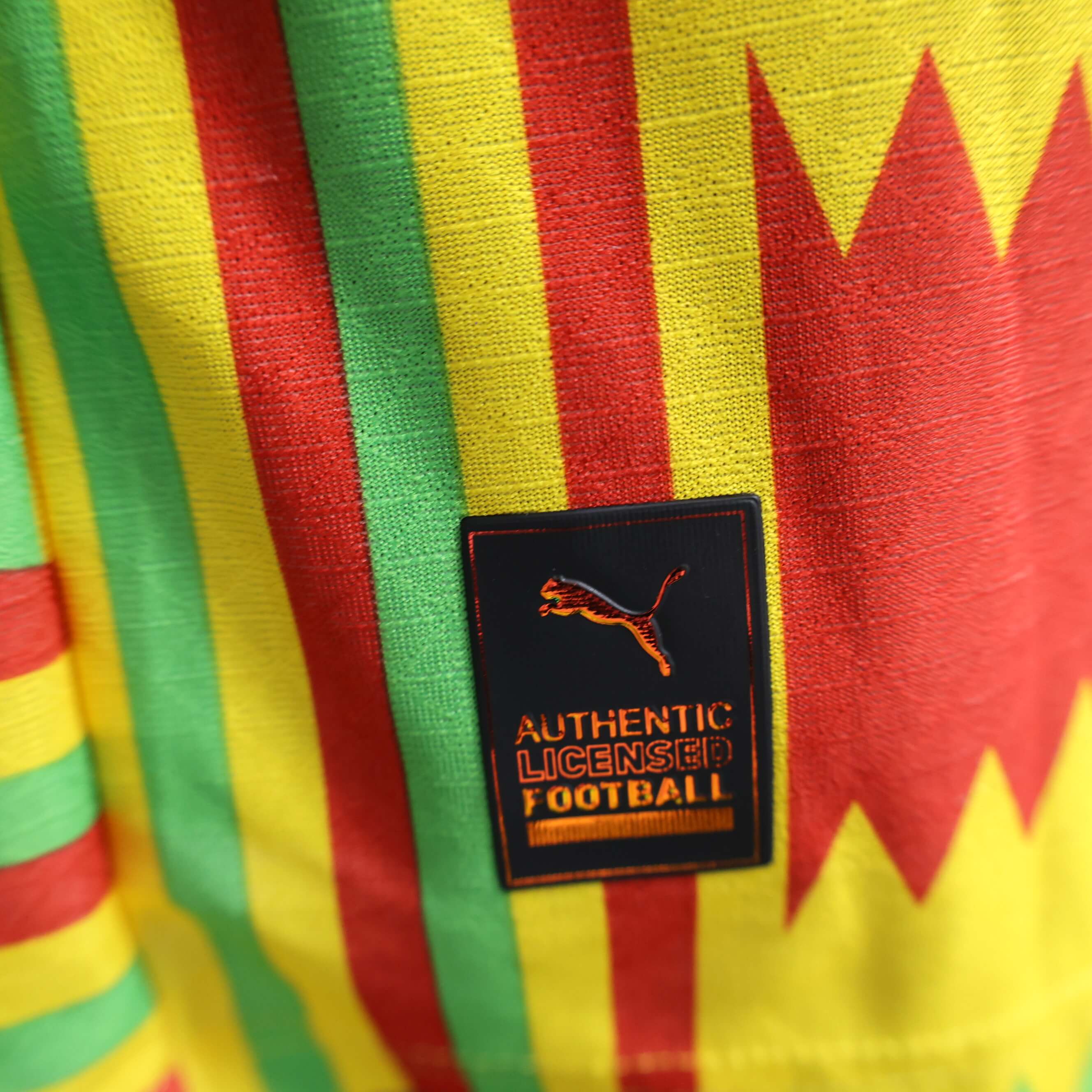 2023/2024 Player Version Ghana National Team Home Shirt